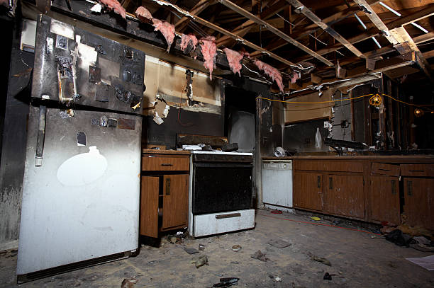 Licensed Smoke Damage Removal service in Rosewood Heights, IL - Meridian Smoke Damage